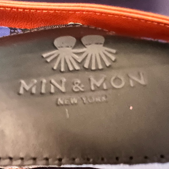 MIN & MON New York small reversible messenger bag - Picture 5 of 7